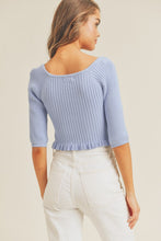 Load image into Gallery viewer, Rib Knit Top