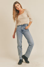 Load image into Gallery viewer, Rib Knit Top