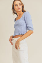 Load image into Gallery viewer, Rib Knit Top