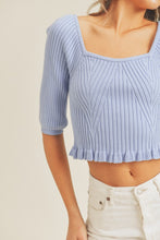 Load image into Gallery viewer, Rib Knit Top