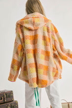 Load image into Gallery viewer, Plus Plaid Back Spirit Jacket
